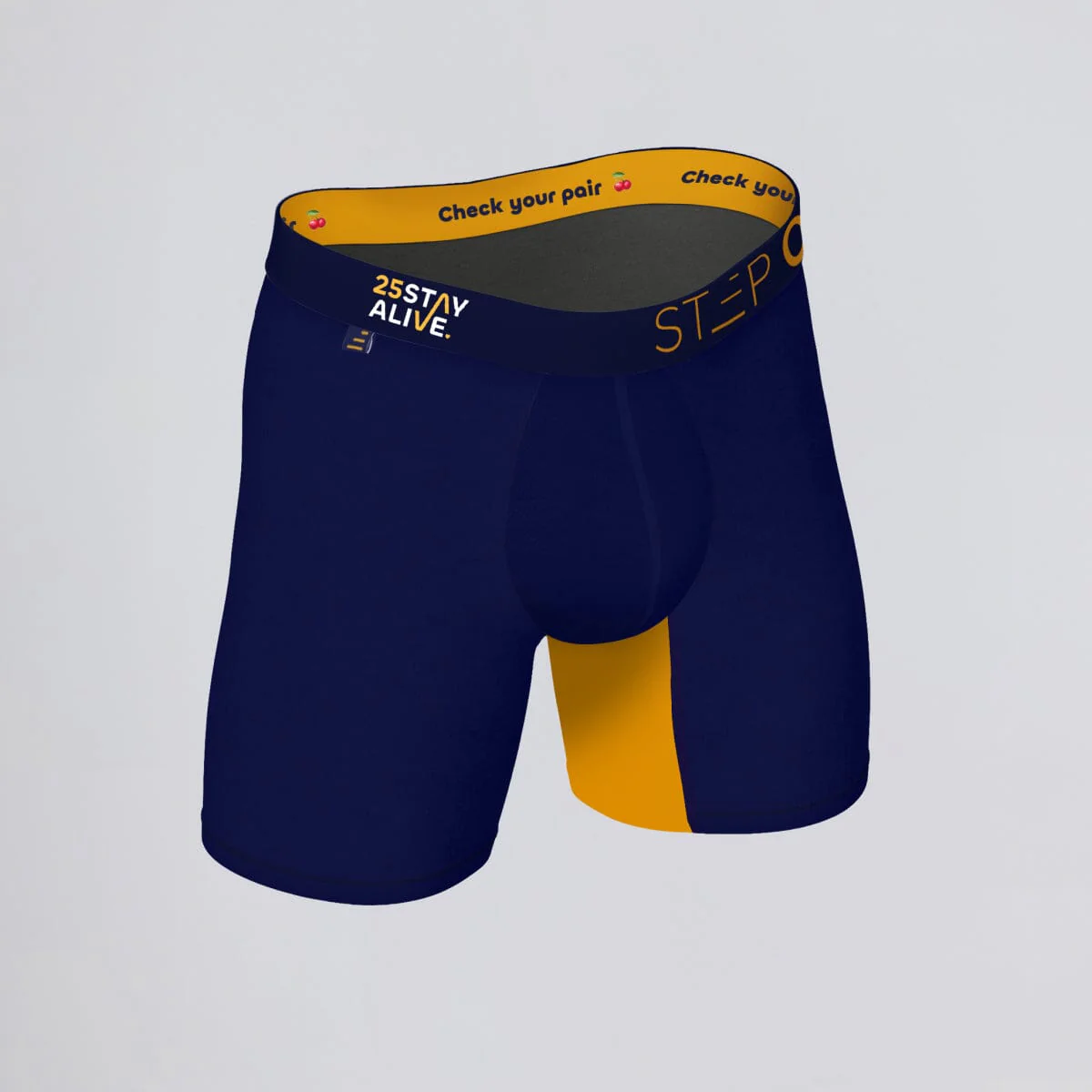 Boxer Brief - 25 Stay Alive - Image 2