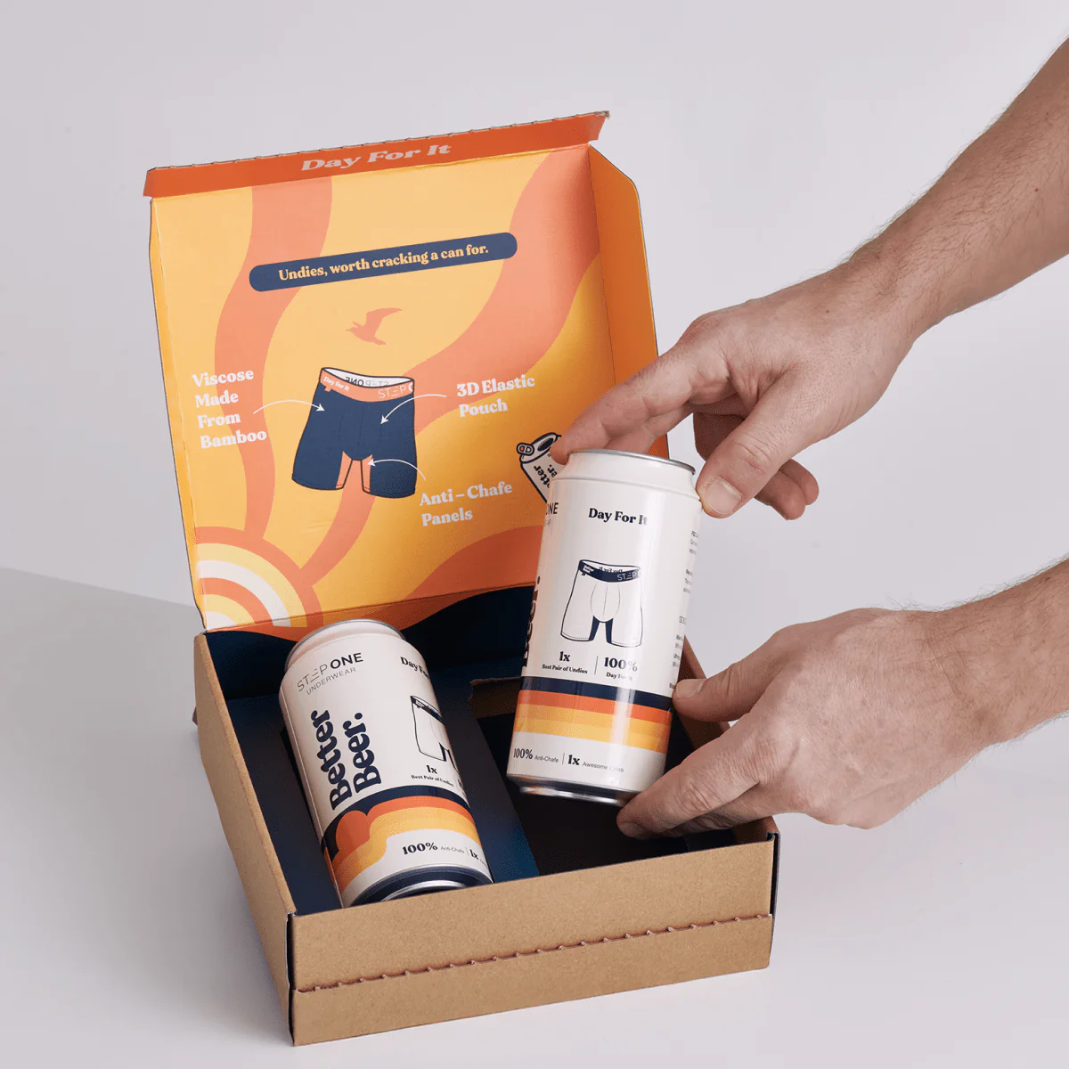 Boxer Brief - Better Beer 2 Pack - Image 3