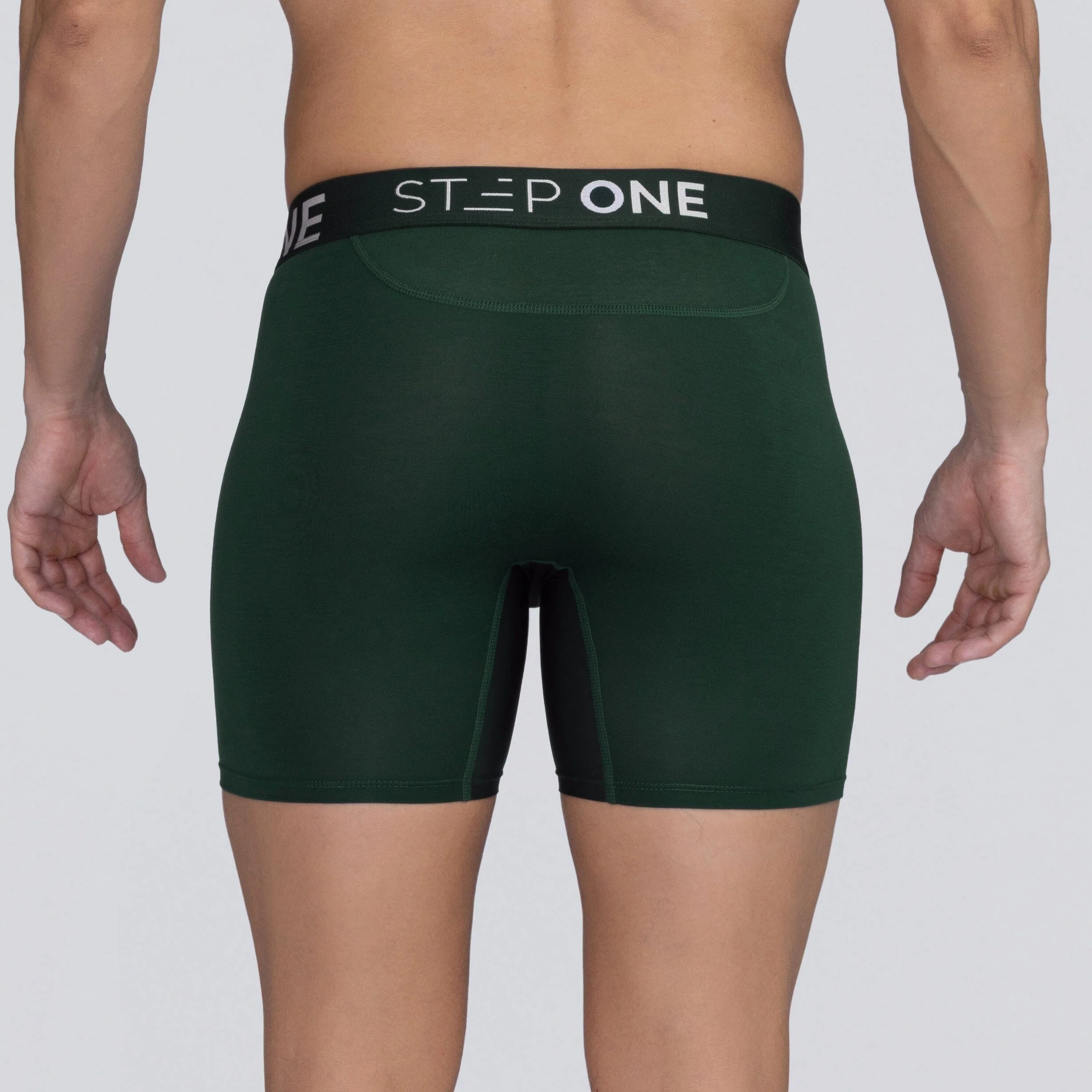 Boxer Brief - Dark Green - Image 4