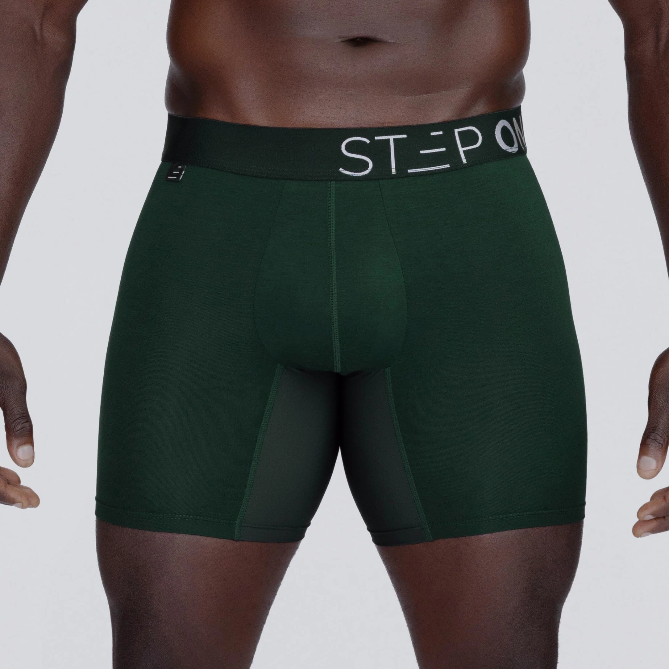 Boxer Brief - Dark Green - Image 5