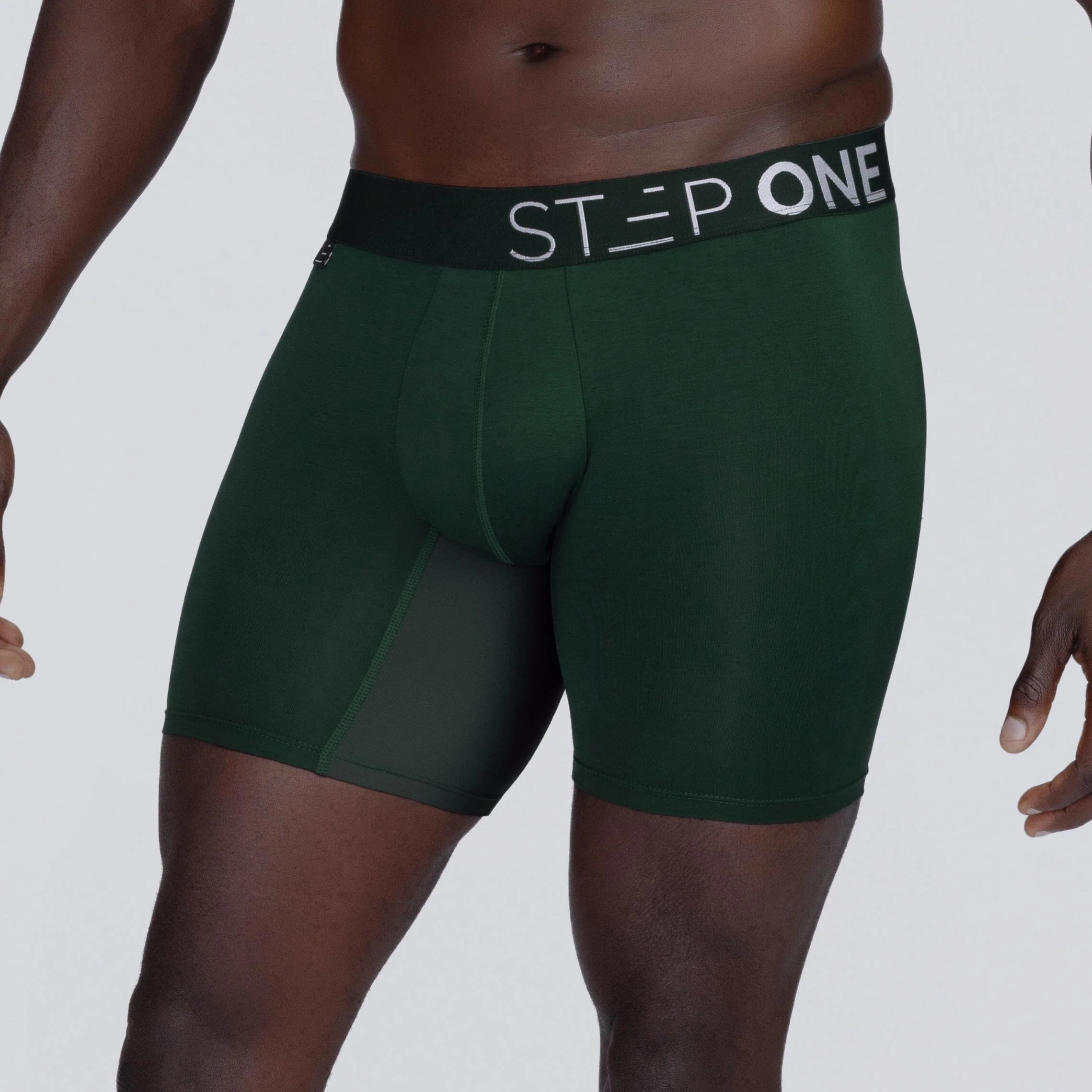 Boxer Brief - Dark Green - Image 6