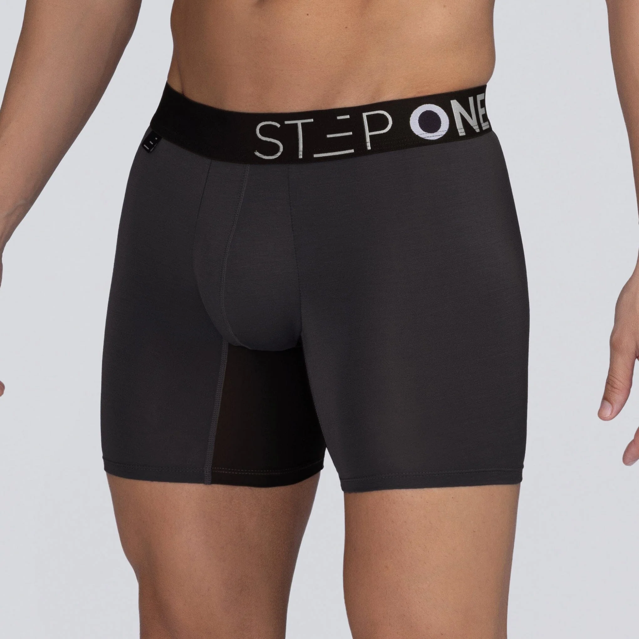 Boxer Brief - Dark Grey - Image 2