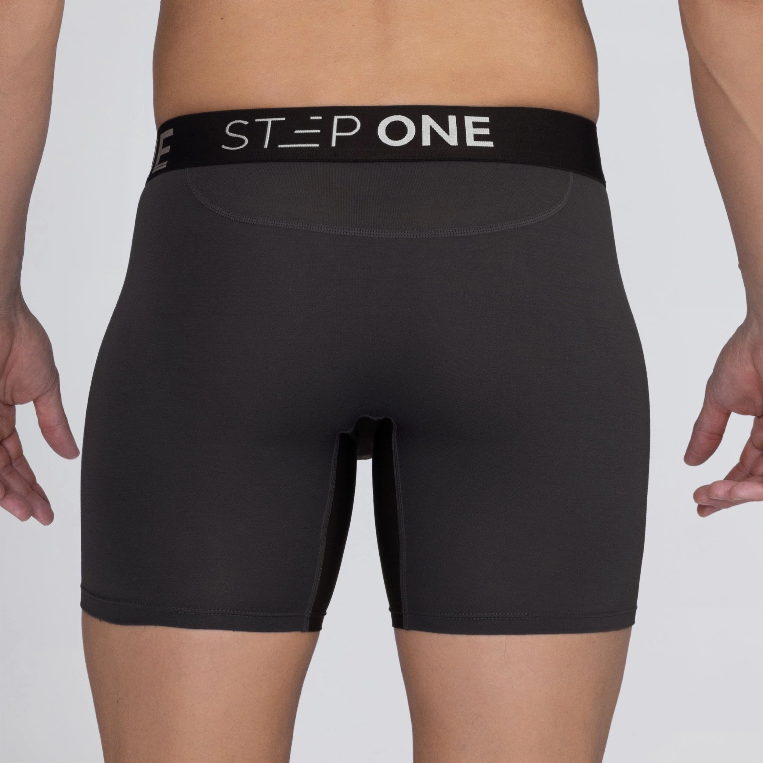 Boxer Brief - Dark Grey - Image 3