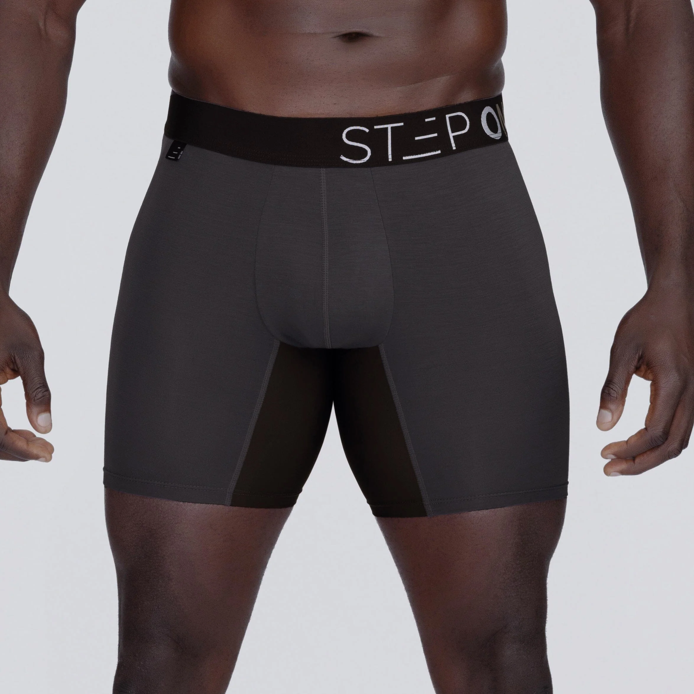 Boxer Brief - Dark Grey - Image 5