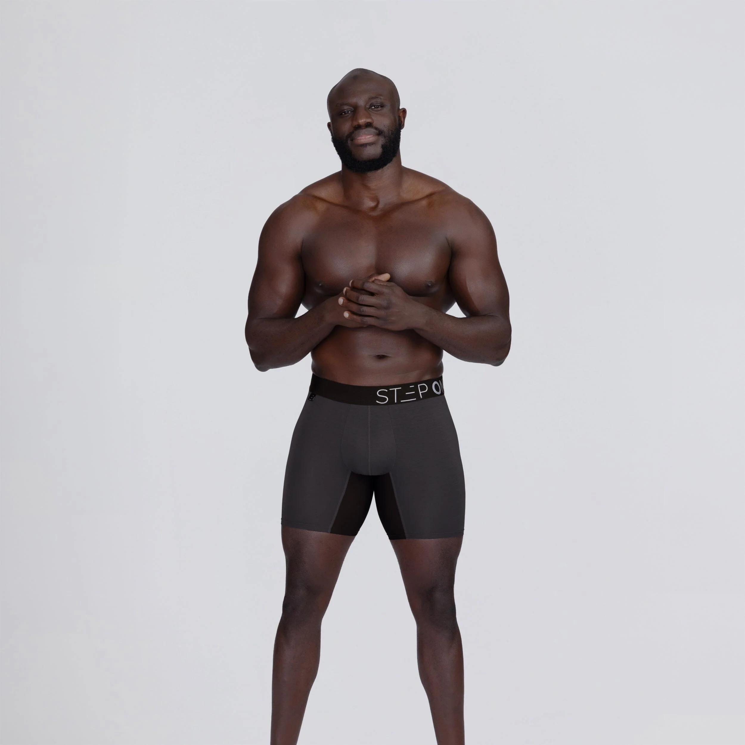 Boxer Brief - Dark Grey - Image 8