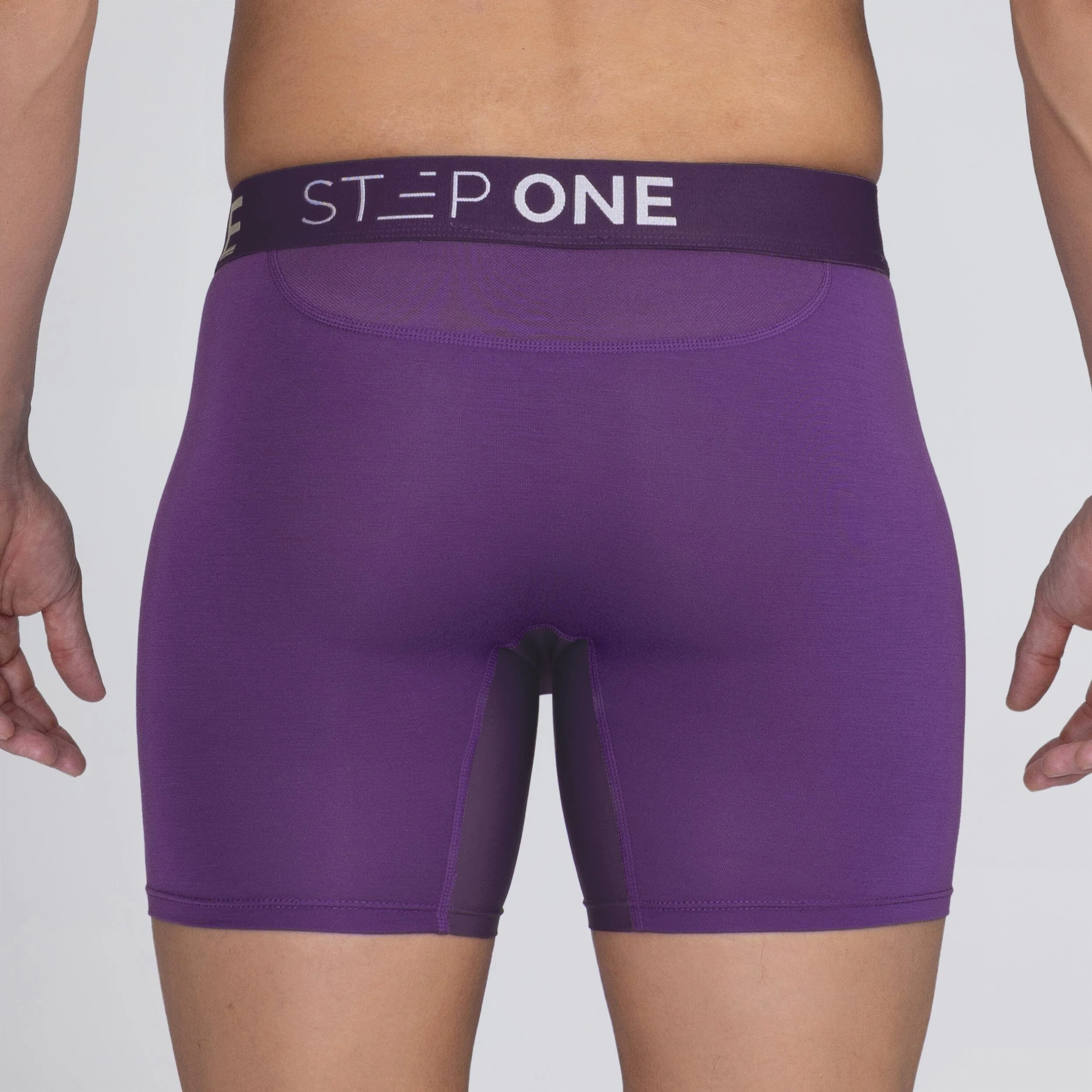 Boxer Brief - Deep Purple - Image 3