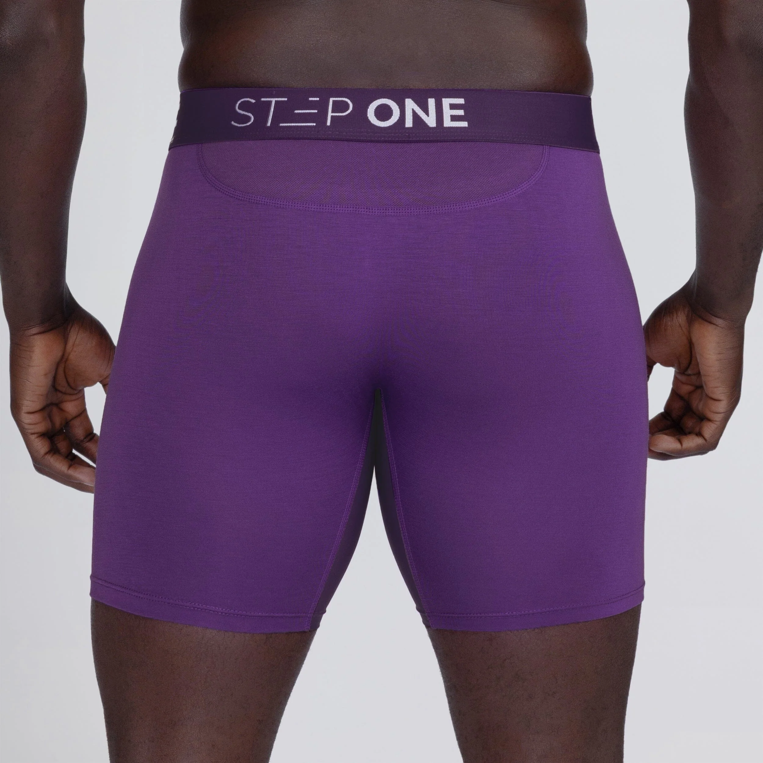 Boxer Brief - Deep Purple - Image 7