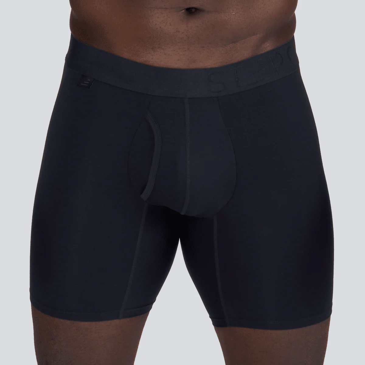 Boxer Brief Fly - Black Mambas