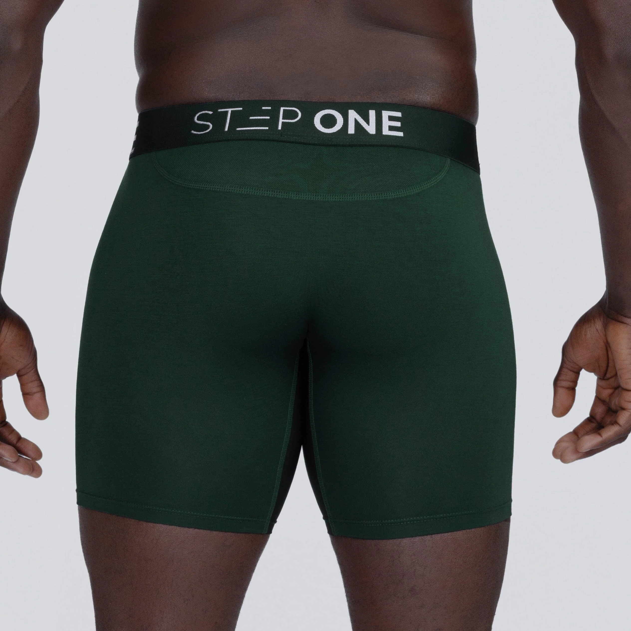 Boxer Brief - Dark Green - Image 8