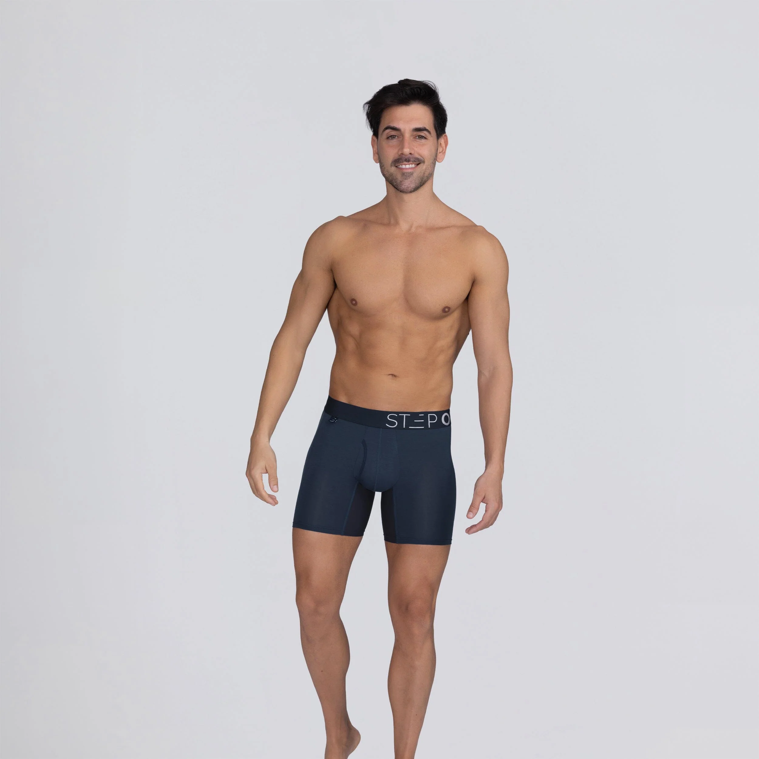 Boxer Brief Fly - Dark Navy - Image 4