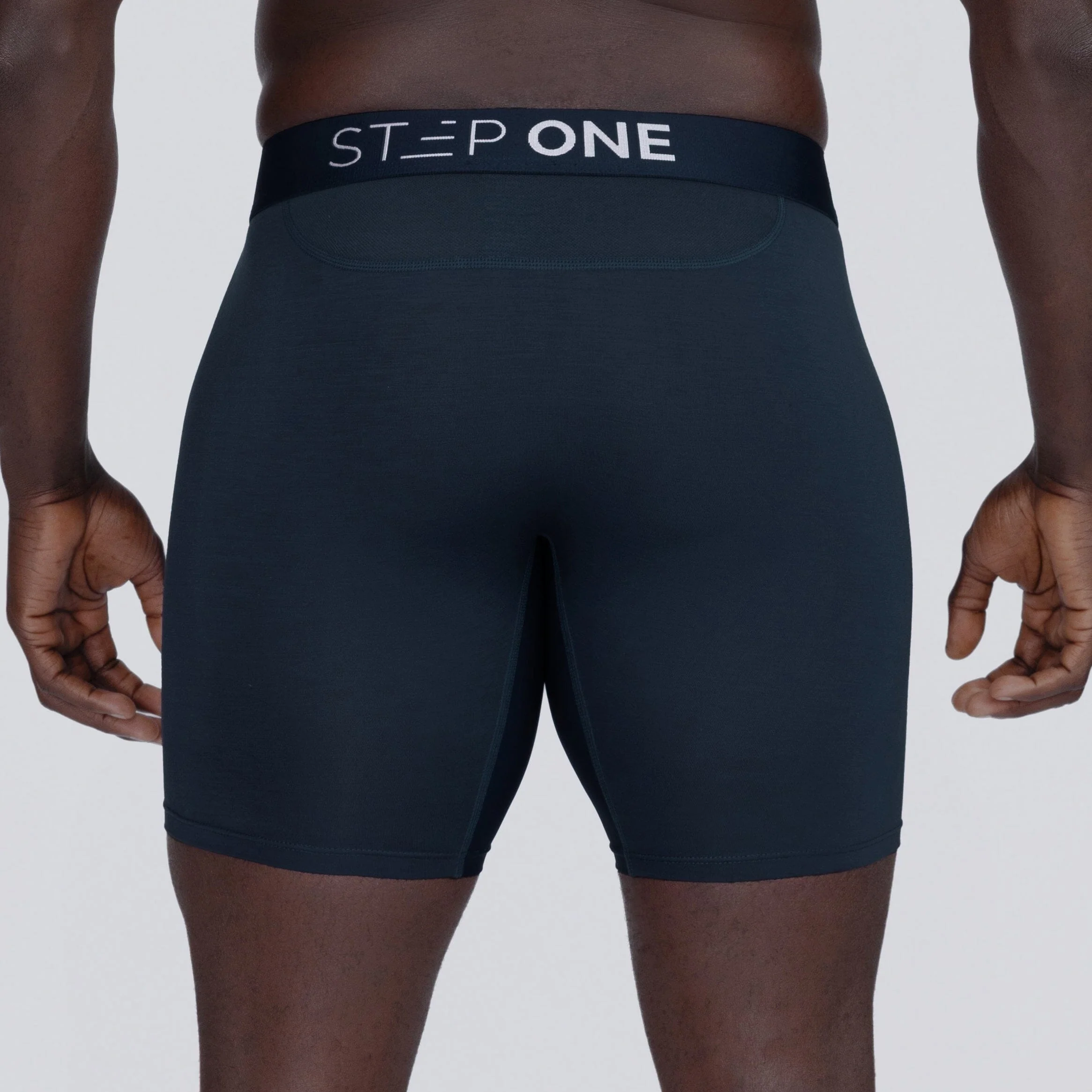 Boxer Brief Fly - Dark Navy - Image 7
