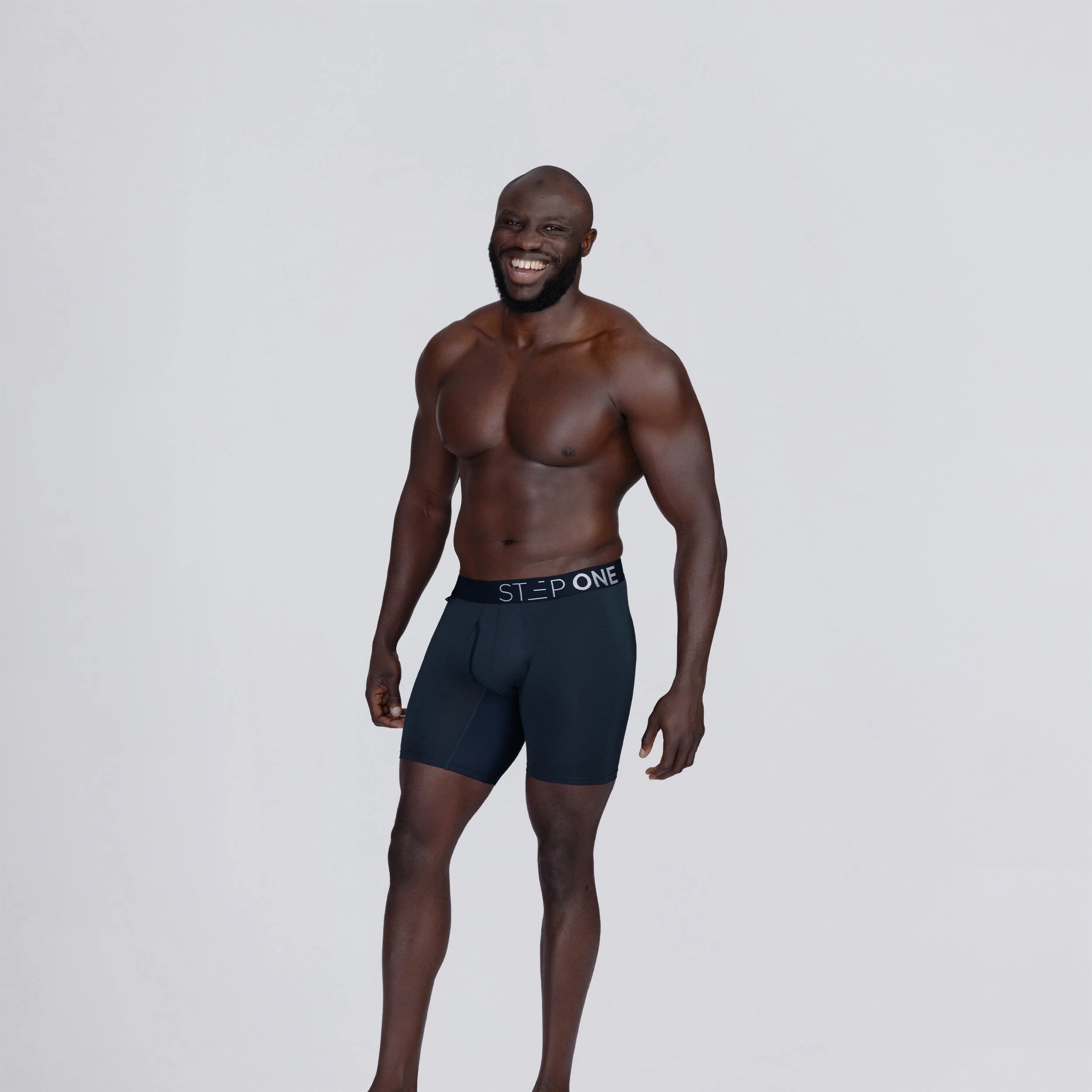 Boxer Brief Fly - Dark Navy - Image 8