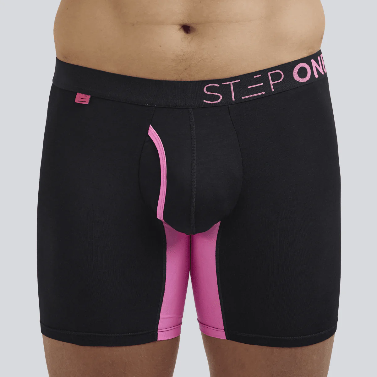 Boxer Brief Fly - Hyper Glow