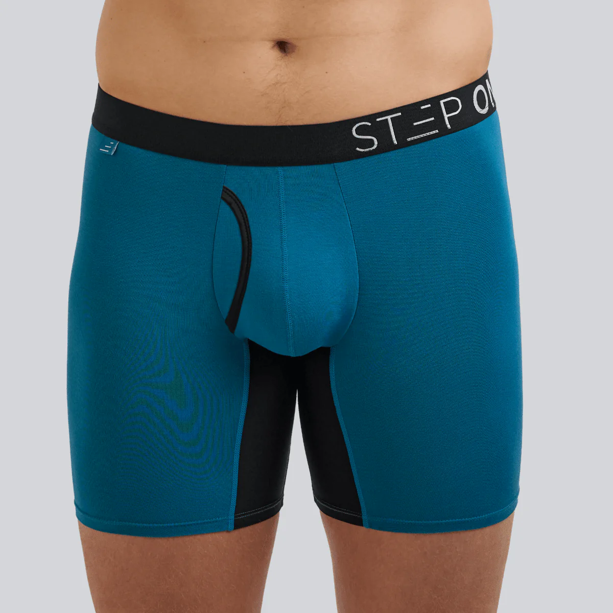 Boxer Brief Fly - Lyons Blue - Image 2