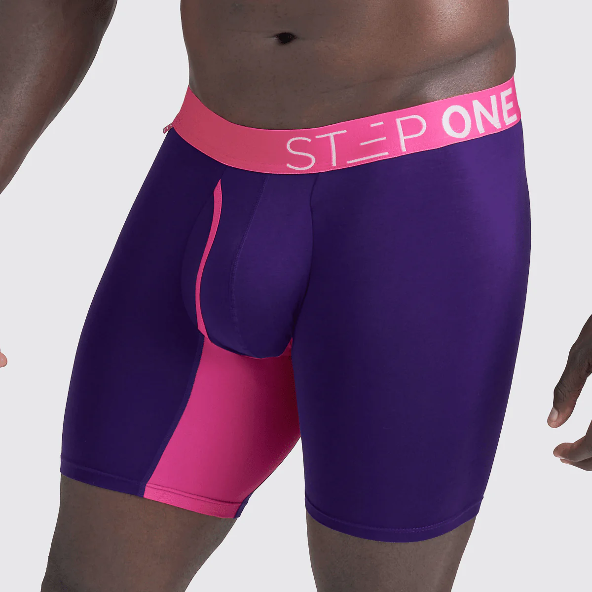 Boxer Brief Fly - Neon Strikes - Image 2