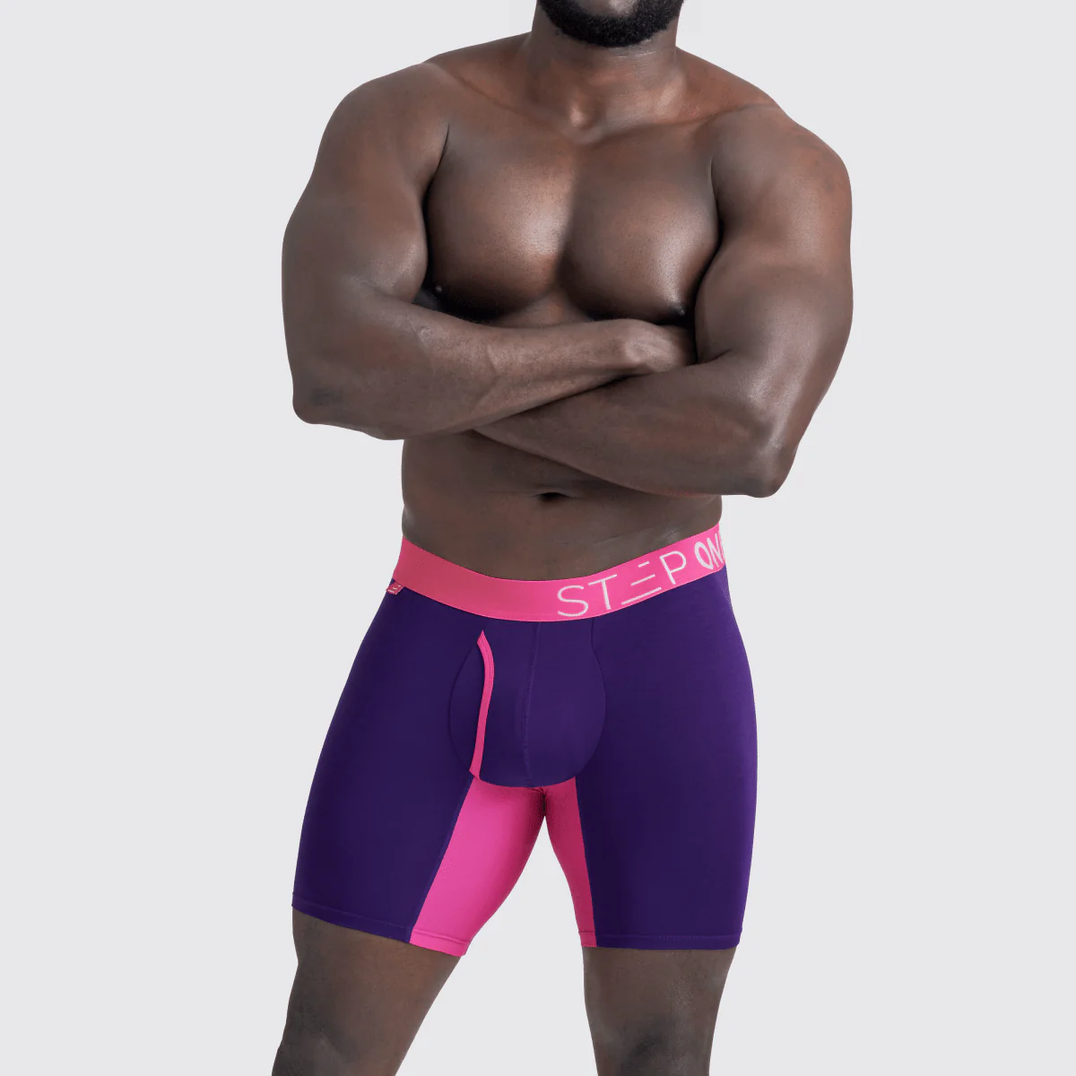Boxer Brief Fly - Neon Strikes - Image 4
