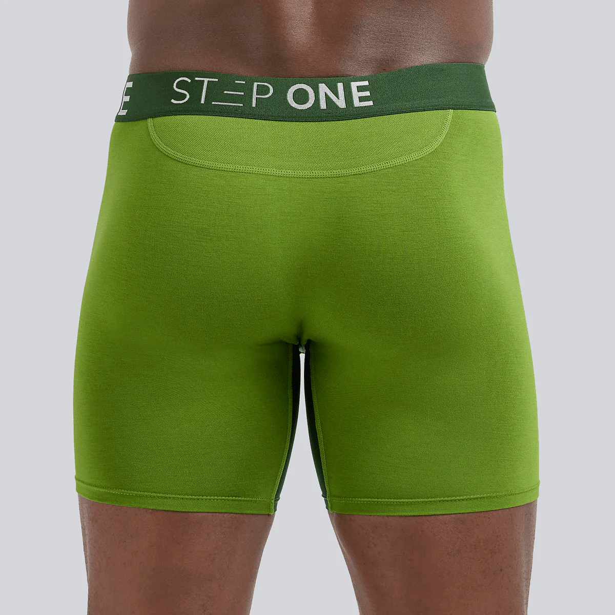 Boxer Brief Fly - Salted Lime - Image 3
