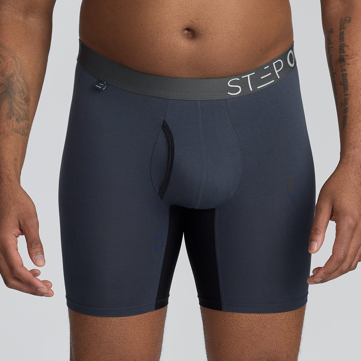 Boxer Brief Fly - Smoking Gun - Image 6