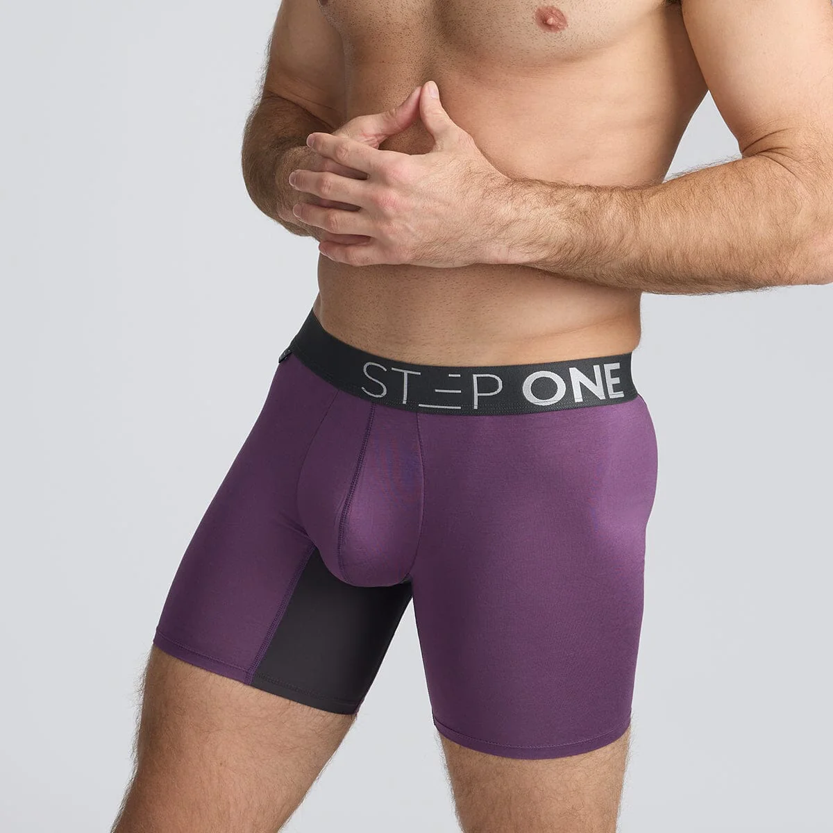 Boxer Brief - Juicy Plums - Image 3