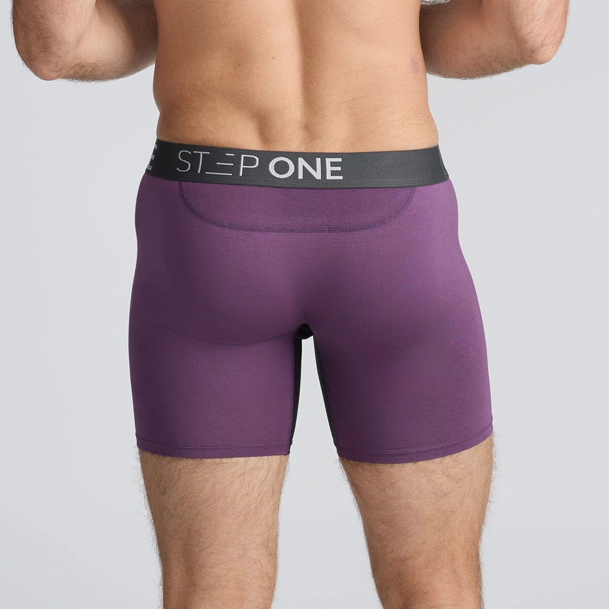 Boxer Brief - Juicy Plums - Image 4