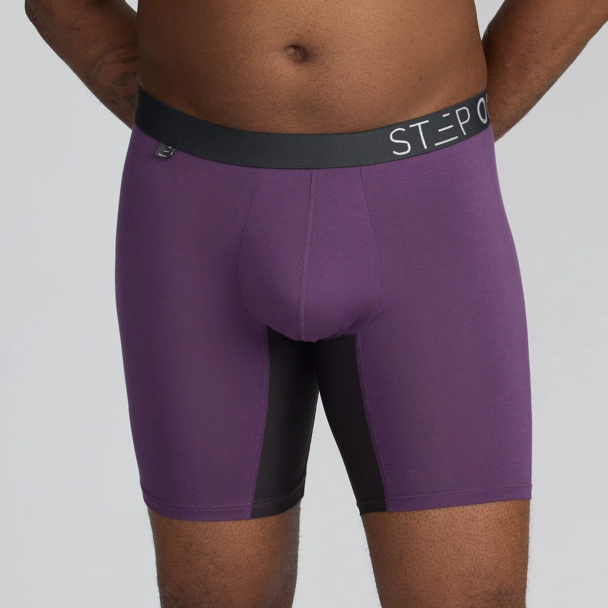 Boxer Brief - Juicy Plums - Image 7