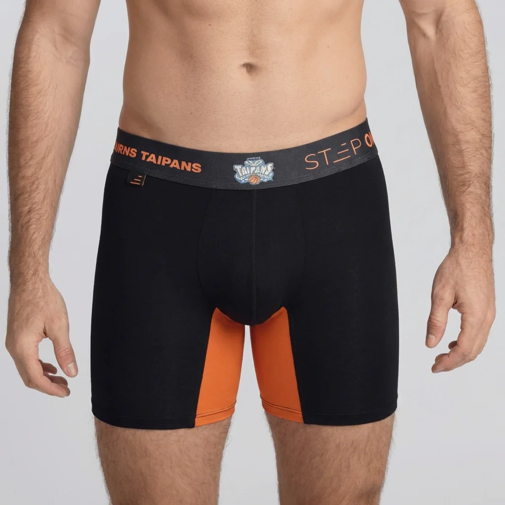 Boxer Brief - NBL Cairns Taipans