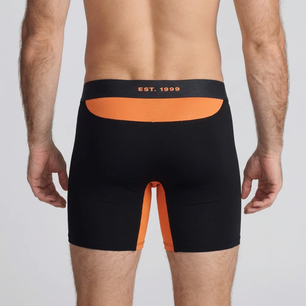 Boxer Brief - NBL Cairns Taipans - Image 2