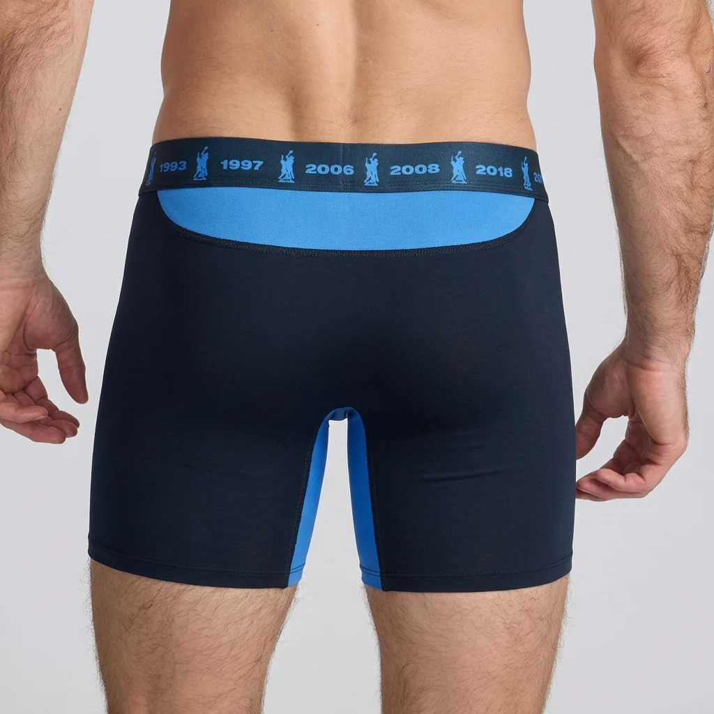 Boxer Brief - NBL Melbourne United - Image 2