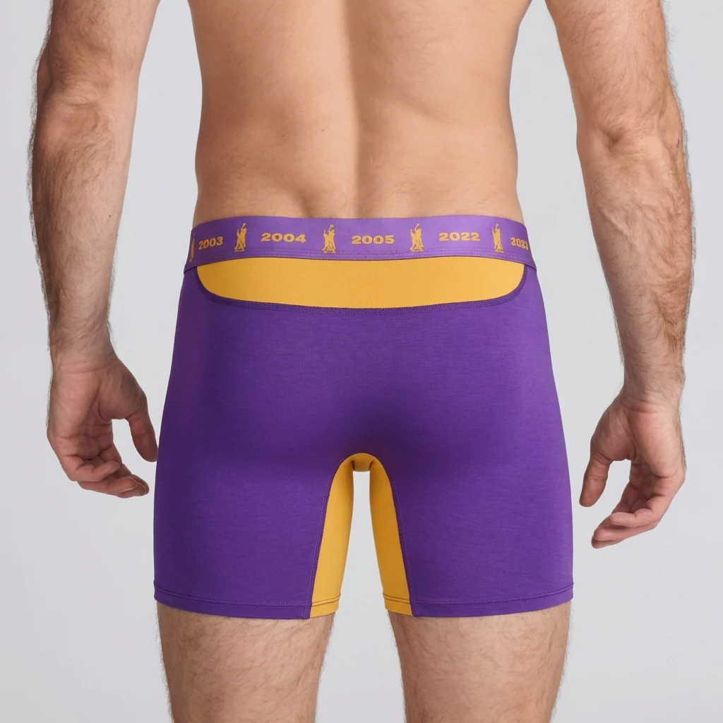 Boxer Brief - NBL Sydney Kings - Image 2