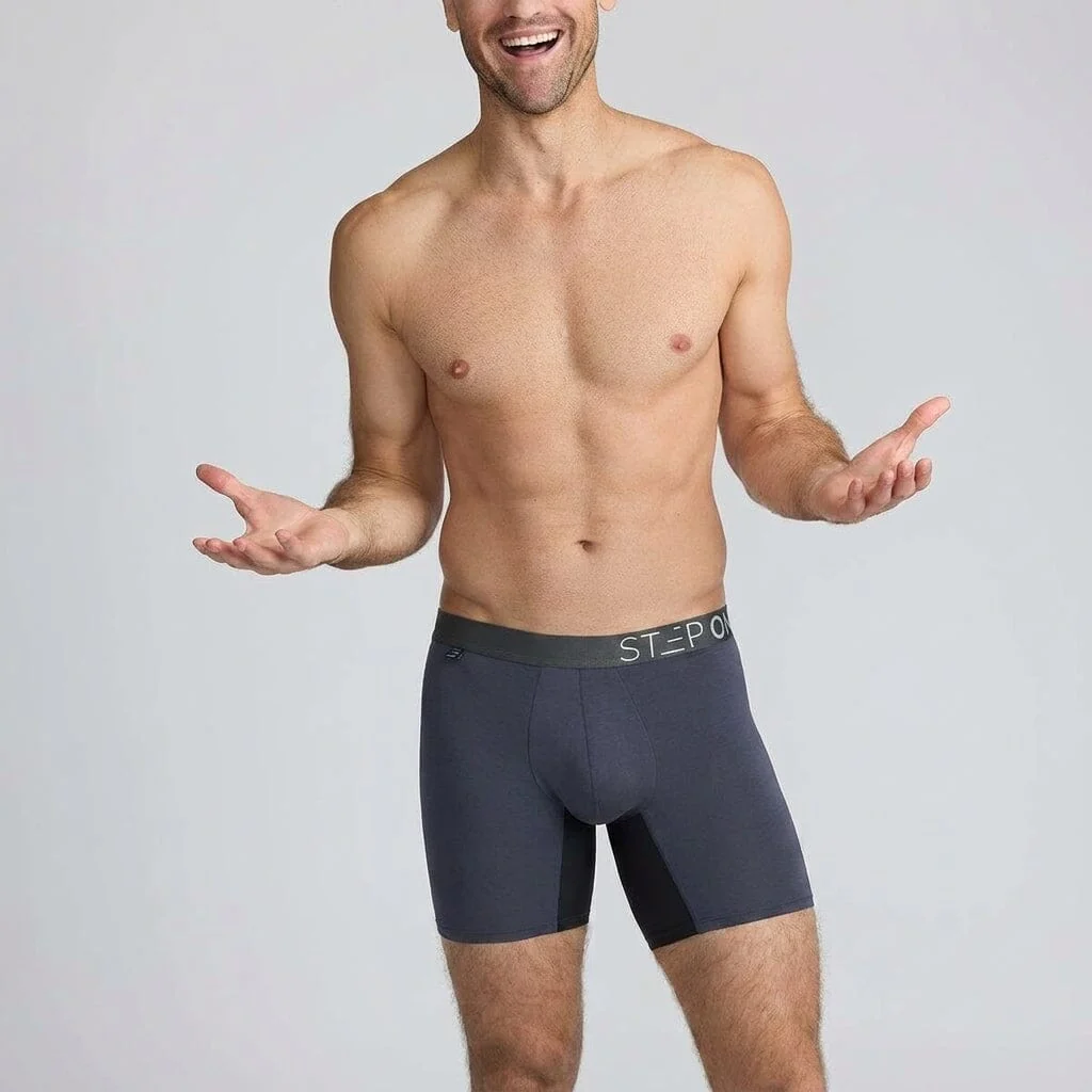 Boxer Brief - Smoking Gun - Image 3