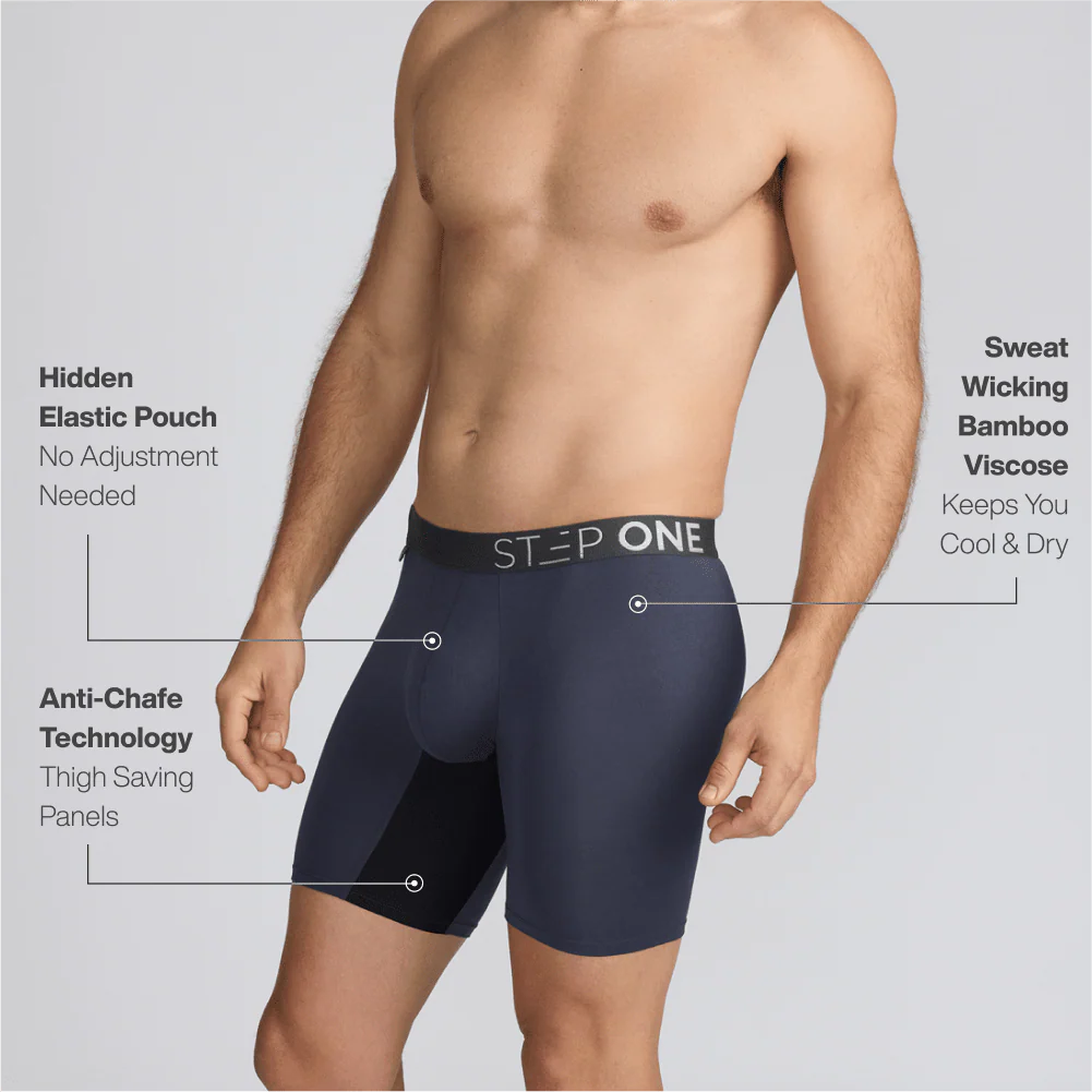Boxer Brief - Smoking Gun - Image 5