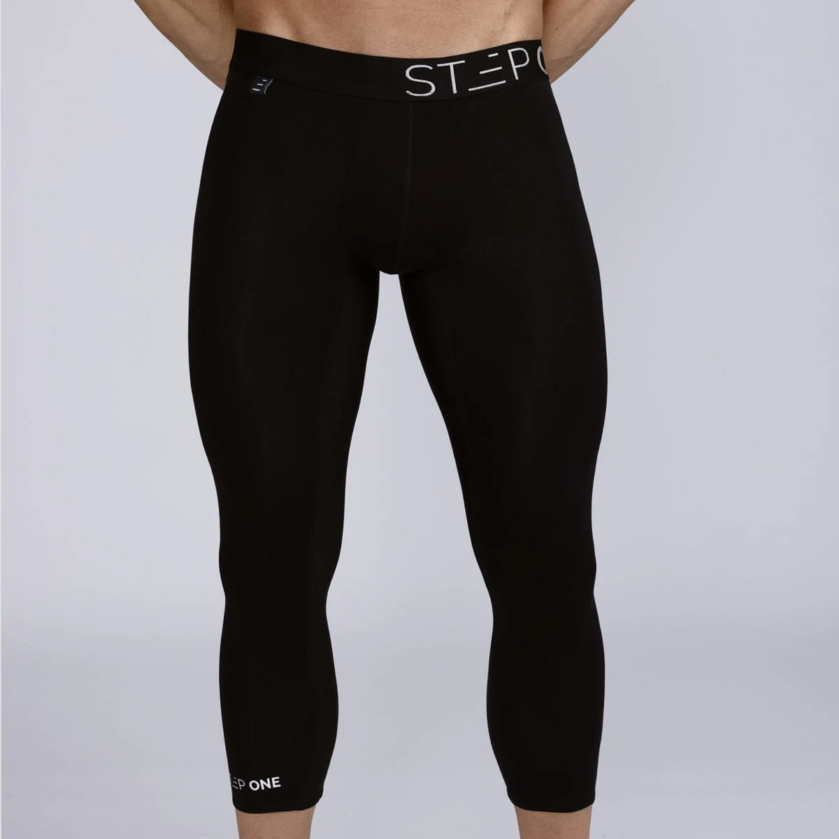 CloudPress Pro Compression Tights - 3/4-Length