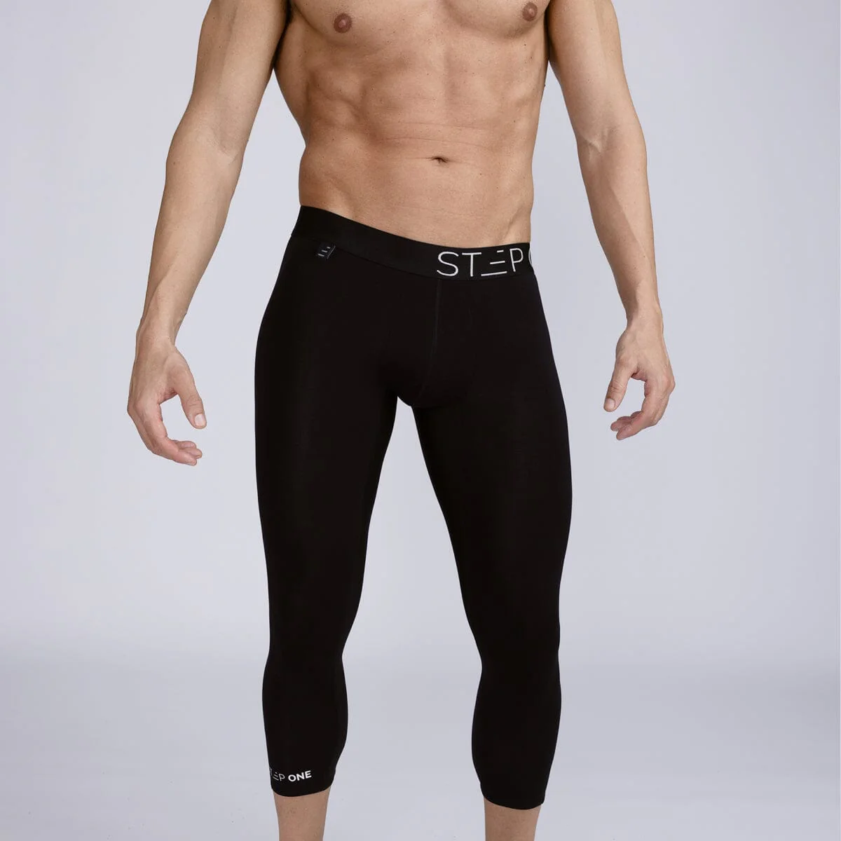CloudPress Pro Compression Tights - 3/4-Length - Image 2
