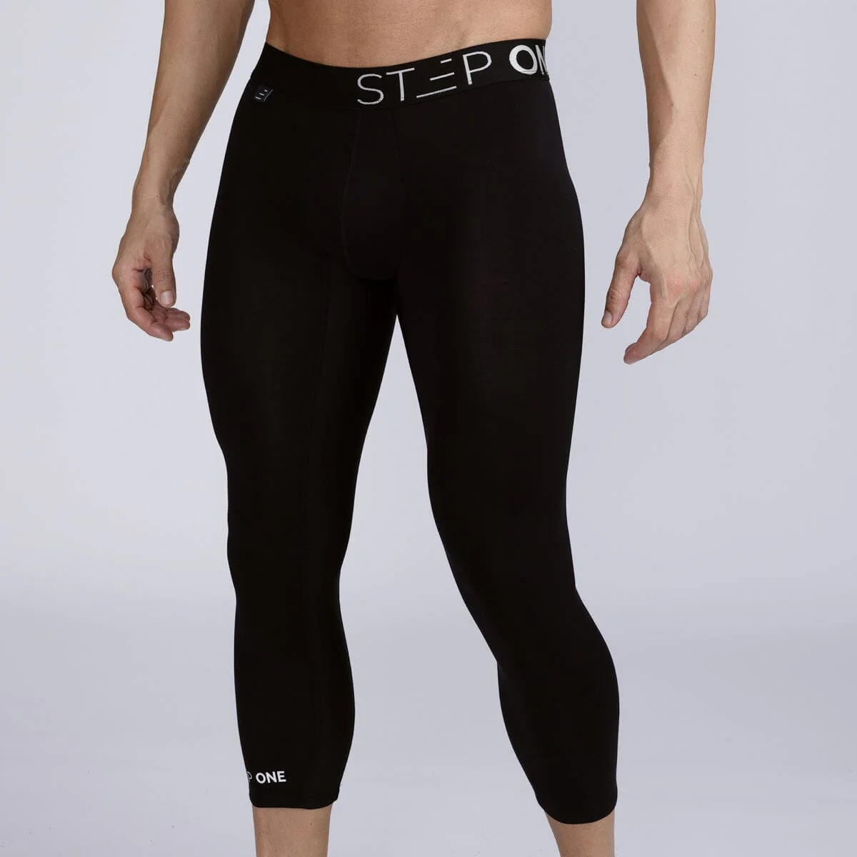 CloudPress Pro Compression Tights - 3/4-Length - Image 3