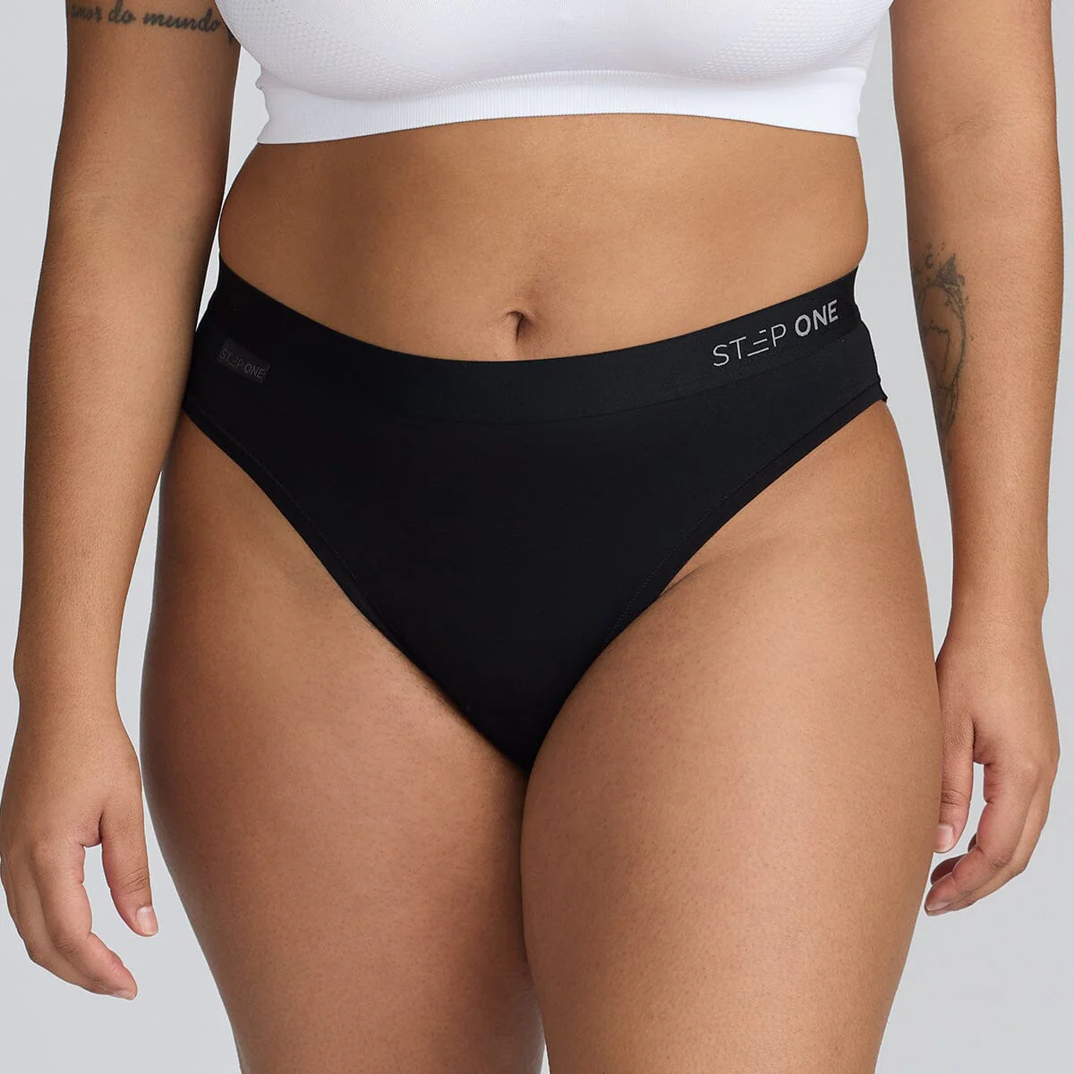 Women's Bikini Brief - Tap Shoe - Image 7