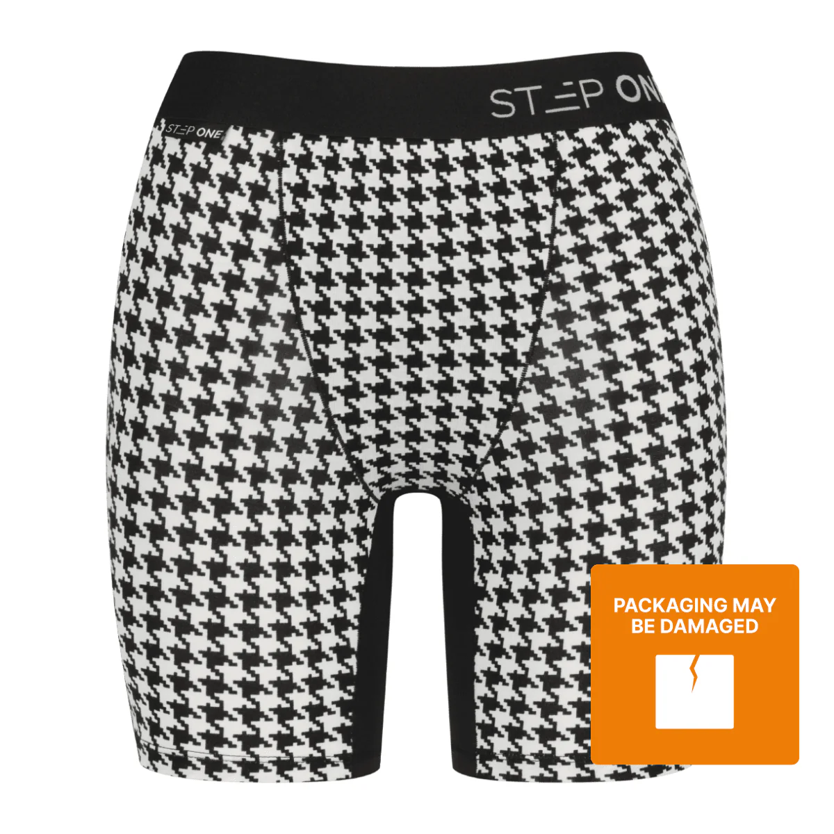 Women's Body Shorts - Checkers