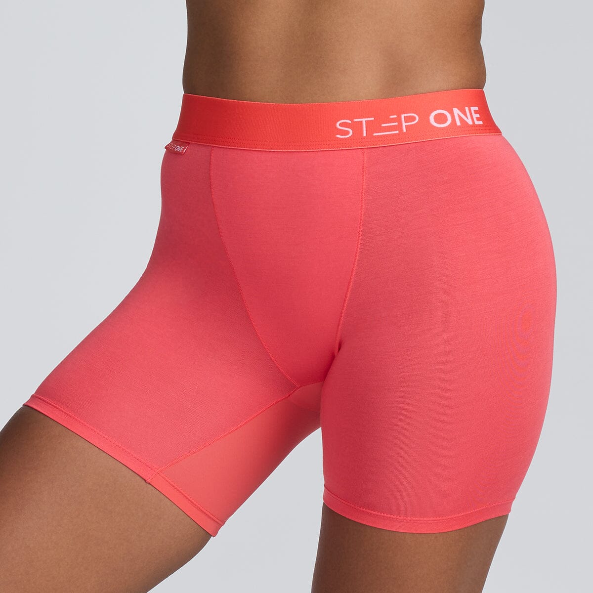 Women's Body Shorts - Hot Sauce - Image 3