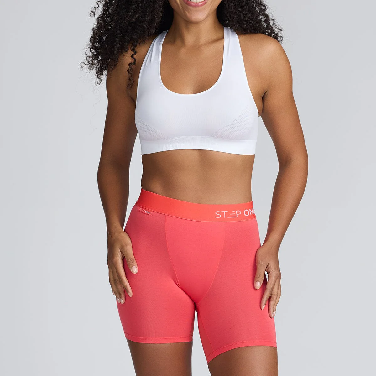 Women's Body Shorts - Hot Sauce - Image 5