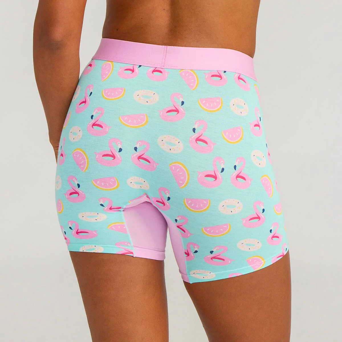 Women's Body Shorts - Miami Nice - Image 5
