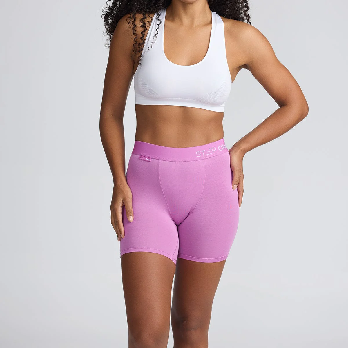 Women's Body Shorts - Prawn Cracker - Image 5