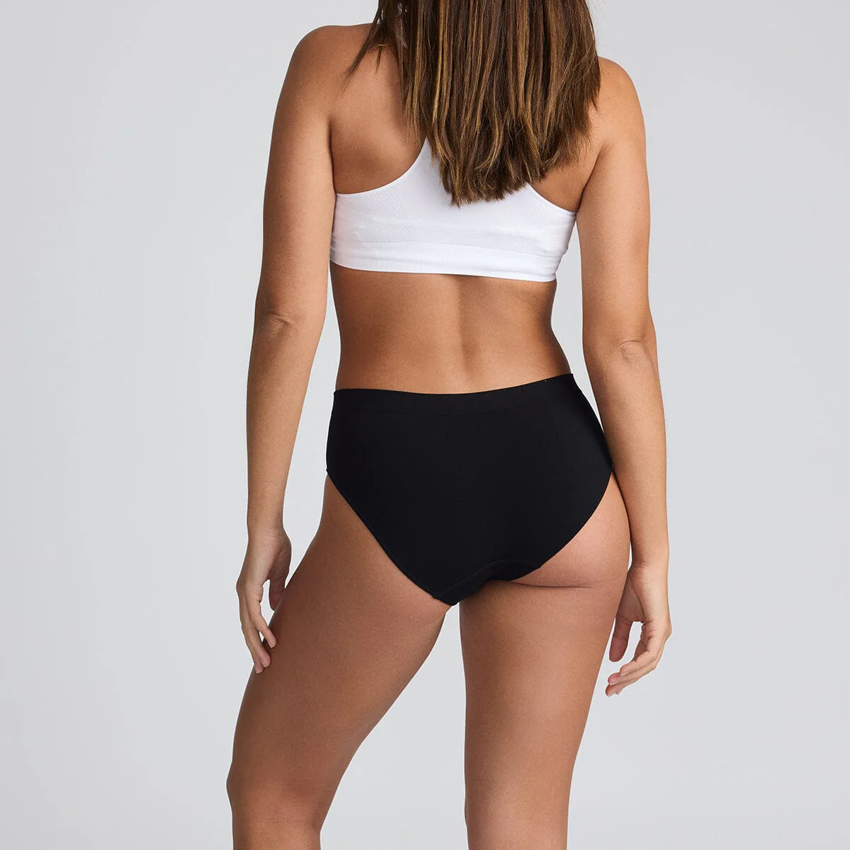 Women's SmoothFit Bikini Brief - Espresso-Tini - Image 6