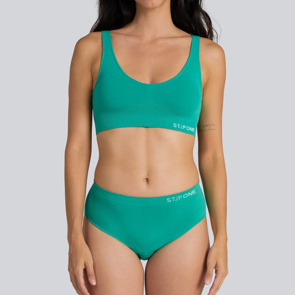 Women's SmoothFit Bikini Brief - Mojito - Image 4