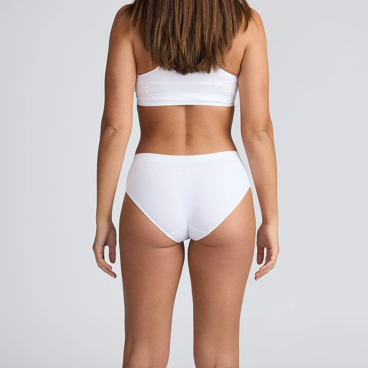 Women's SmoothFit Bikini Brief - Piña Colada - Image 6