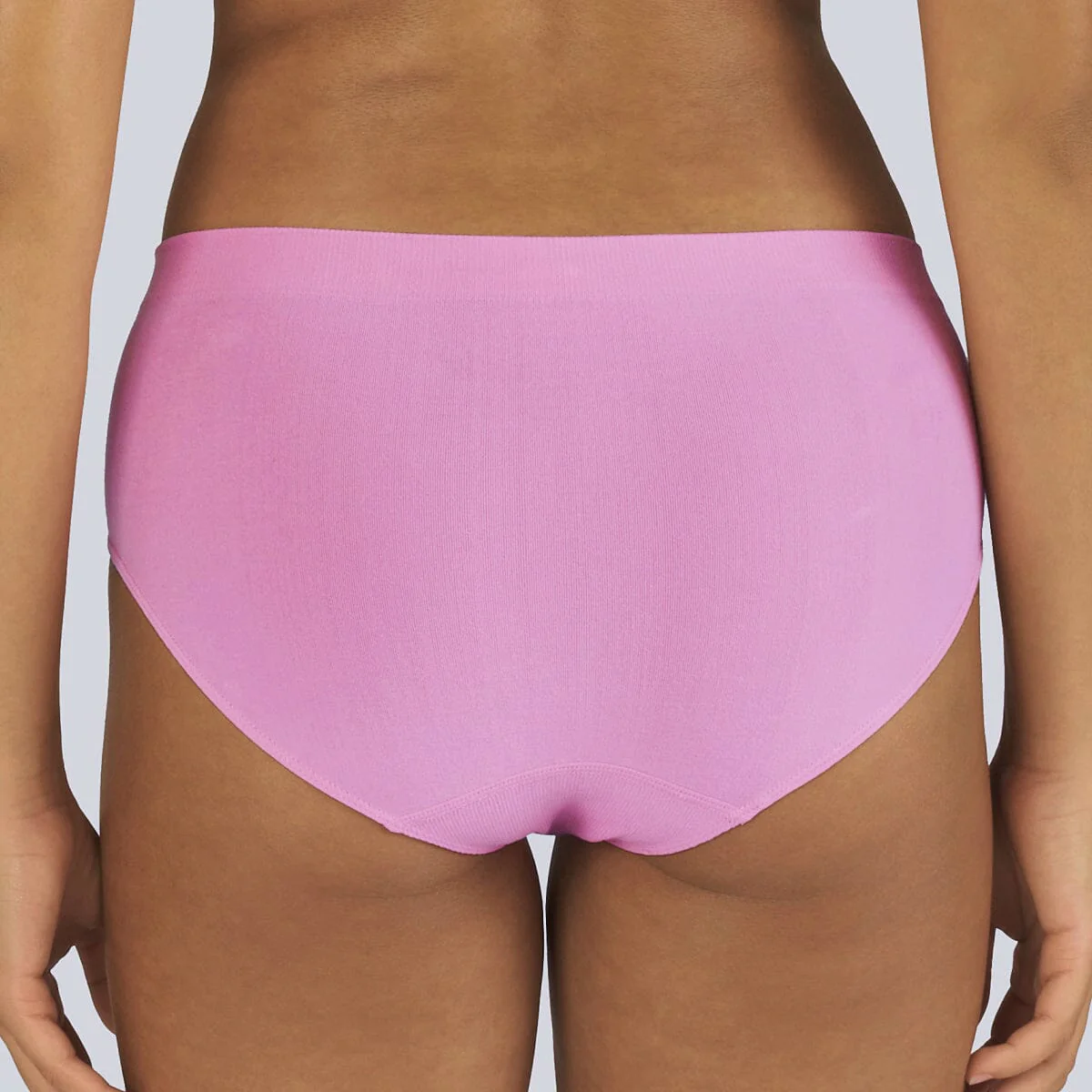 Women's SmoothFit Bikini Brief - Prism Pink - Image 3