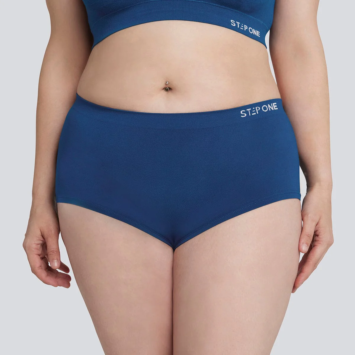 Women's SmoothFit Boyleg - Marina - Image 5