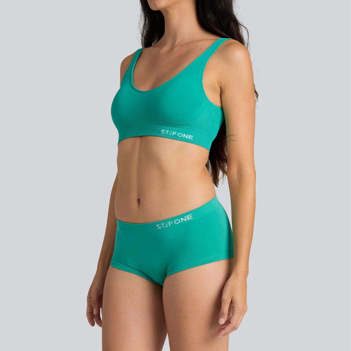 Women's SmoothFit Boyleg - Mojito - Image 4