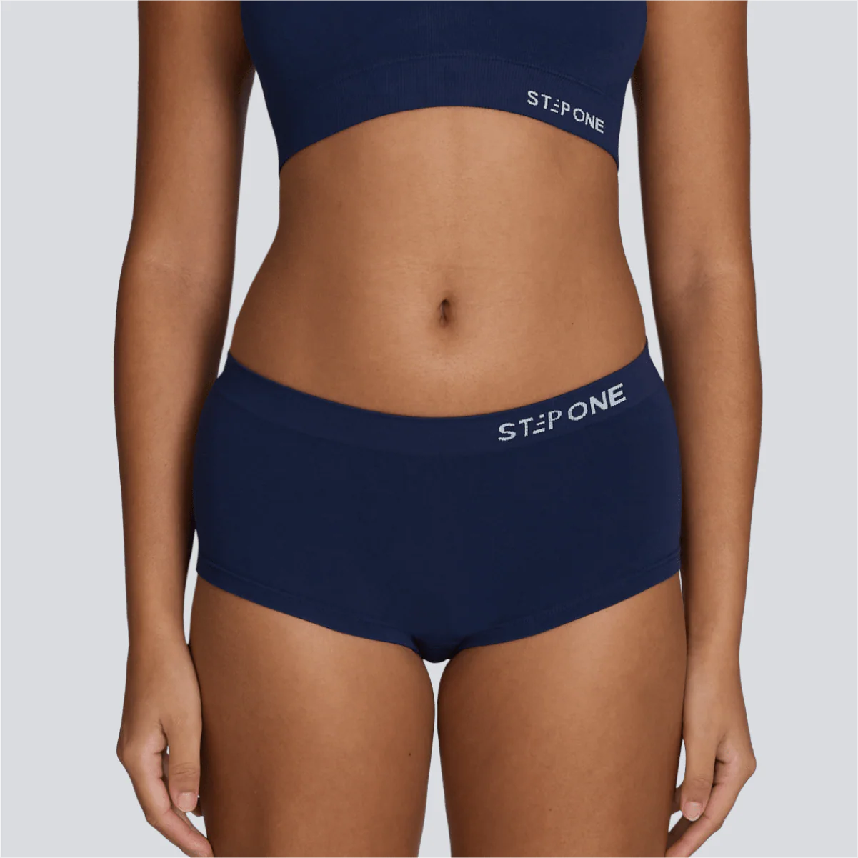 Women's SmoothFit Boyleg - Navy