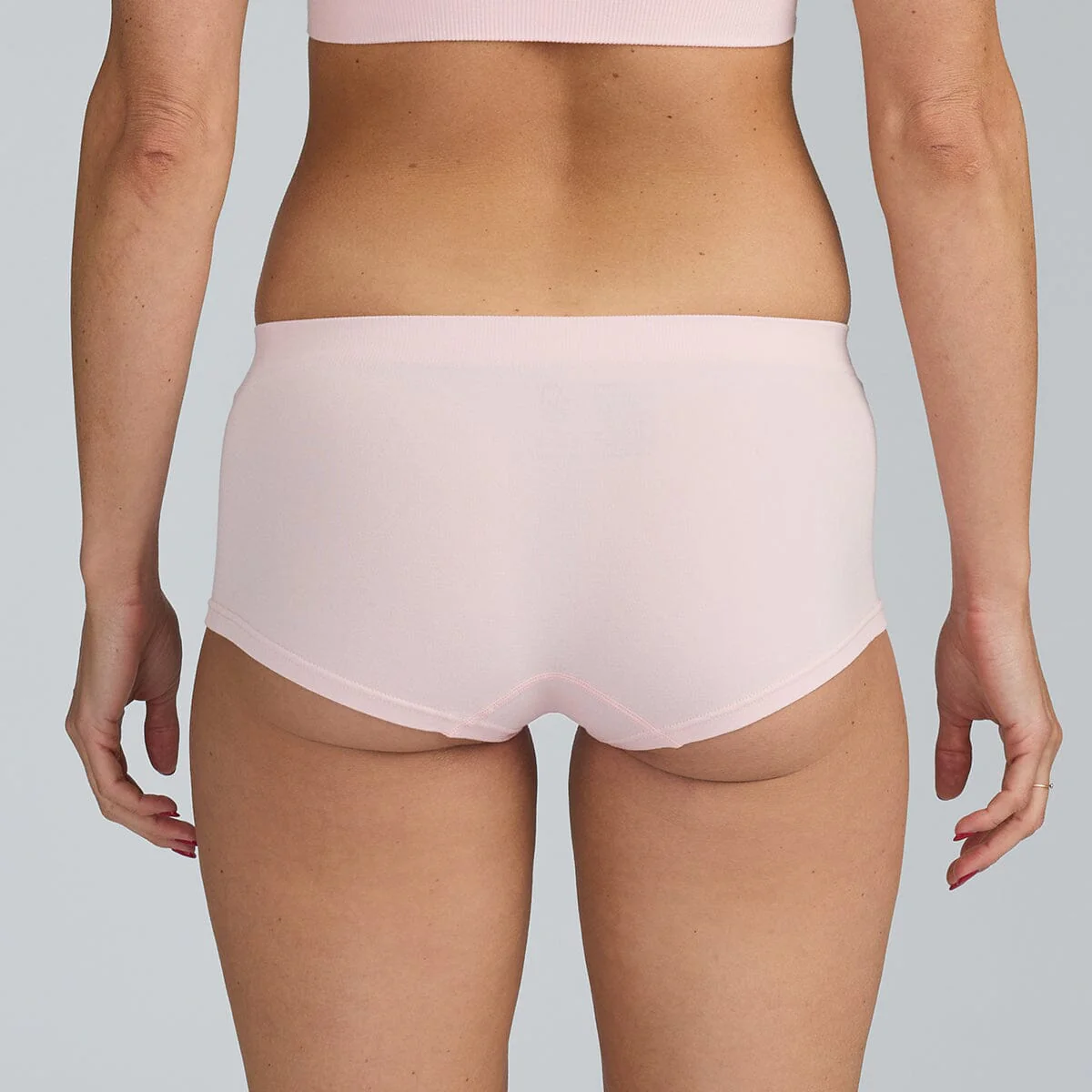 Women's SmoothFit Boyleg - Rose All Day - Image 4