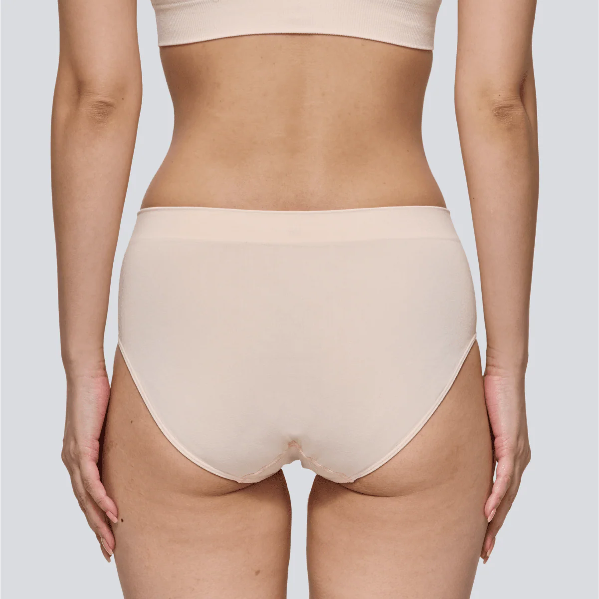 Women's SmoothFit Full Brief - Chic Champagne - Image 3
