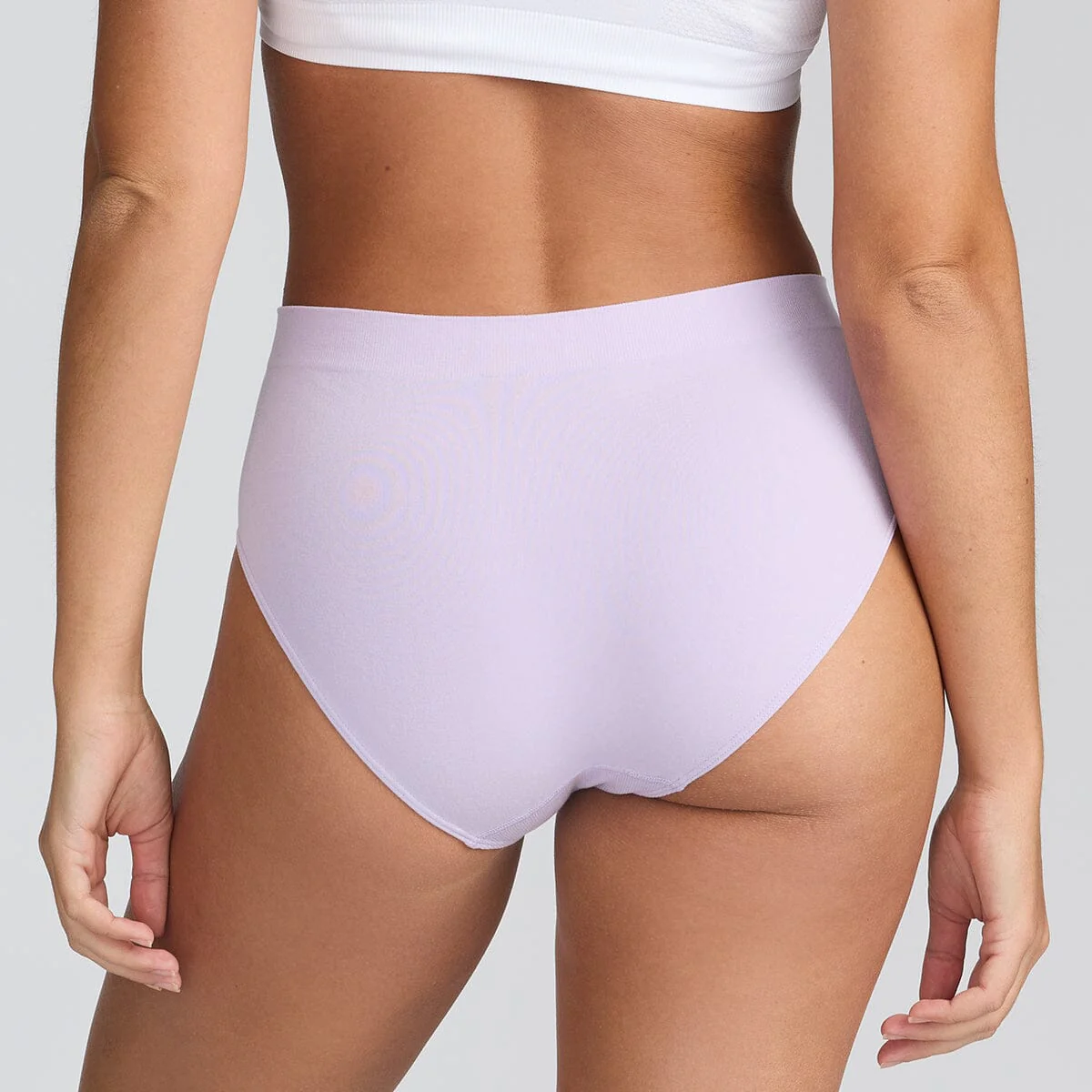 Women's SmoothFit Full Brief - Lavender - Image 4